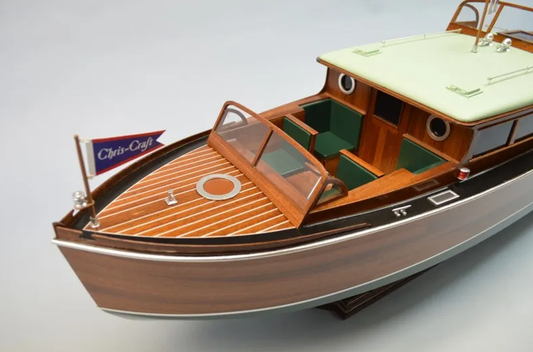 Dumas 38" '39 Chris Craft Commuter