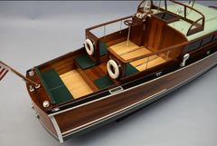 Dumas 38" '39 Chris Craft Commuter