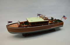 Dumas 38" '39 Chris Craft Commuter