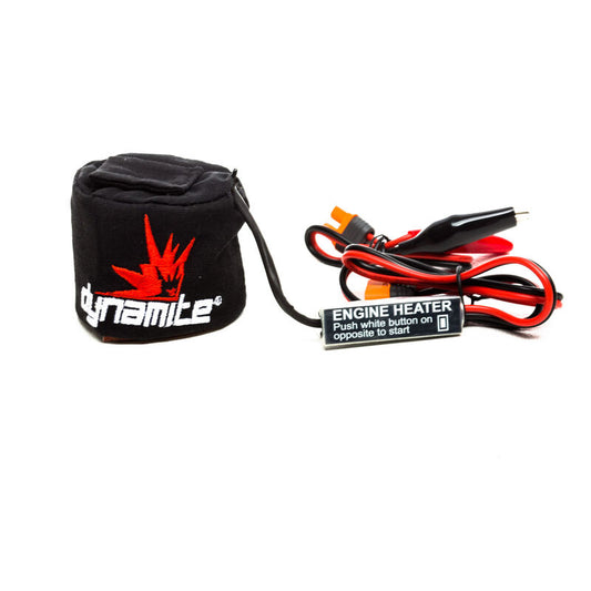 Nitro Engine Heater 12V DC SRP $89.61