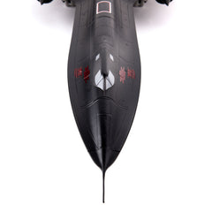 SR-71 Blackbird Twin 40mm EDF BNF Basic with AS3X and SAFE Select by Eflite plus