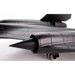 SR-71 Blackbird Twin 40mm EDF BNF Basic with AS3X and SAFE Select by Eflite plus