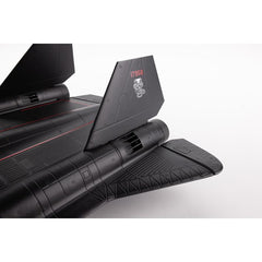 SR-71 Blackbird Twin 40mm EDF BNF Basic with AS3X and SAFE Select by Eflite plus