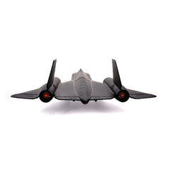 SR-71 Blackbird Twin 40mm EDF BNF Basic with AS3X and SAFE Select by Eflite plus