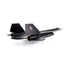 SR-71 Blackbird Twin 40mm EDF BNF Basic with AS3X and SAFE Select by Eflite plus