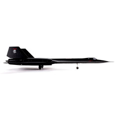 SR-71 Blackbird Twin 40mm EDF BNF Basic with AS3X and SAFE Select by Eflite plus