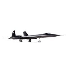 SR-71 Blackbird Twin 40mm EDF BNF Basic with AS3X and SAFE Select by Eflite plus