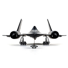 SR-71 Blackbird Twin 40mm EDF BNF Basic with AS3X and SAFE Select by Eflite plus