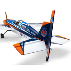 Extra 330 SC 3D 1.3m BNF Basic with AS3X and SAFE Select by Eflite