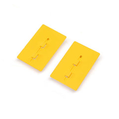 Landing Gear Plates; T-28 Trojan 1.1m by Eflite