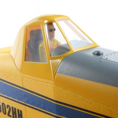 Air Tractor 1.5m BNF Basic with AS3X and SAFE Select