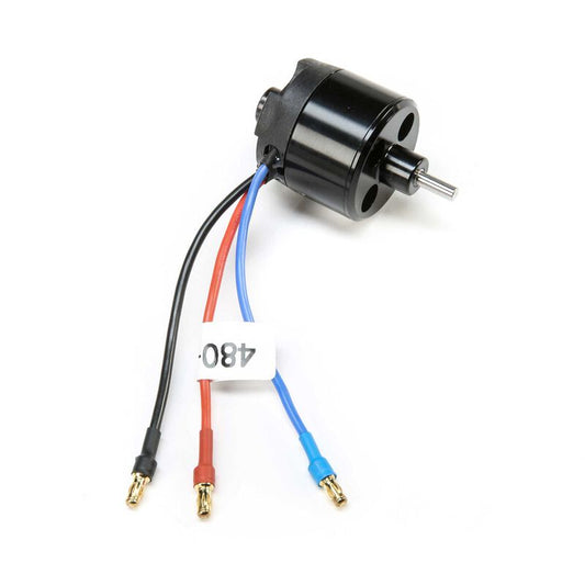 Eflite 480 BL Outrunner Motor, 960Kv Replaces PKZ4416 Suit T-28, F4F, P51, F4U,