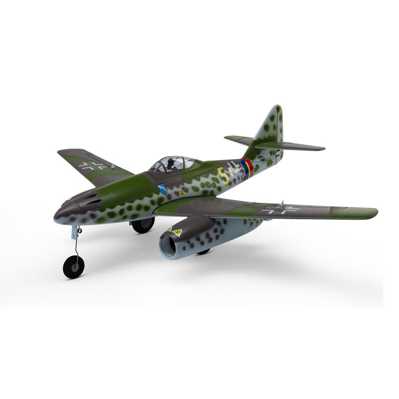 UMX Me 262 EDF BNF Basic by Eflite