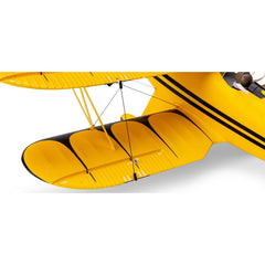 UMX WACO, Yellow BNF Basic with AS3X & SAFE by Eflite