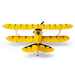 UMX WACO, Yellow BNF Basic with AS3X & SAFE by Eflite