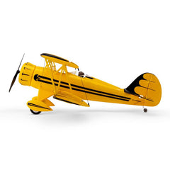 UMX WACO, Yellow BNF Basic with AS3X & SAFE by Eflite