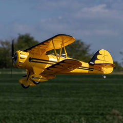 UMX WACO, Yellow BNF Basic with AS3X & SAFE by Eflite