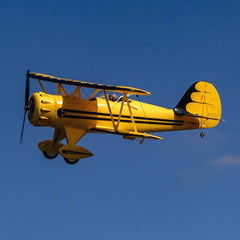 UMX WACO, Yellow BNF Basic with AS3X & SAFE by Eflite