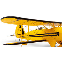 UMX WACO, Yellow BNF Basic with AS3X & SAFE by Eflite