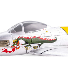 UMX F-86 Sabre 30mm EDF BNF Basic by Eflite