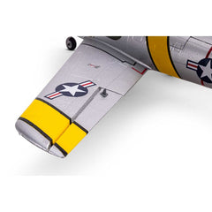 UMX F-86 Sabre 30mm EDF BNF Basic by Eflite