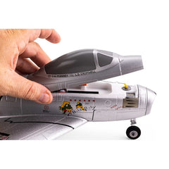 UMX F-86 Sabre 30mm EDF BNF Basic by Eflite