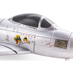 UMX F-86 Sabre 30mm EDF BNF Basic by Eflite