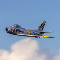 UMX F-86 Sabre 30mm EDF BNF Basic by Eflite