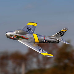 UMX F-86 Sabre 30mm EDF BNF Basic by Eflite