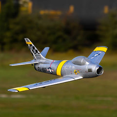 UMX F-86 Sabre 30mm EDF BNF Basic by Eflite