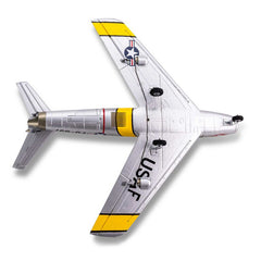 UMX F-86 Sabre 30mm EDF BNF Basic by Eflite