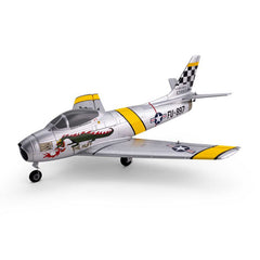 UMX F-86 Sabre 30mm EDF BNF Basic by Eflite