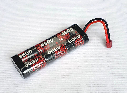 Enrichpower Battery 7.2v 4600mAh NiMH