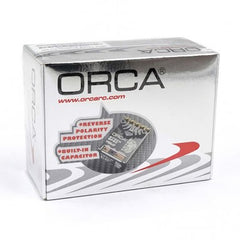 ORCA Blinky Pro Totem 100Amp 10.5T Limit ESC 2S, Built in CAP, 23.5g, Reverse