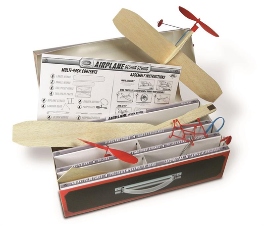 Guillows Airplane Design Studio Set