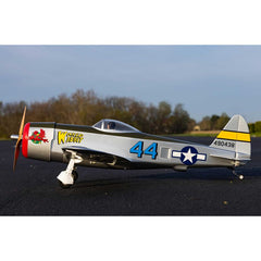 Hangar 9 Fun Scale P-47 Thunderbolt PNP with AR637T & 4S 5000mAh LiPo Battery