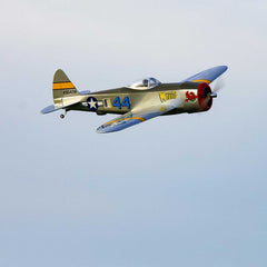 Hangar 9 Fun Scale P-47 Thunderbolt PNP with AR637T & 4S 5000mAh LiPo Battery