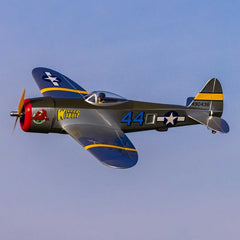 Hangar 9 Fun Scale P-47 Thunderbolt PNP with AR637T & 4S 5000mAh LiPo Battery