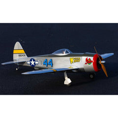 Hangar 9 Fun Scale P-47 Thunderbolt PNP with AR637T & 4S 5000mAh LiPo Battery