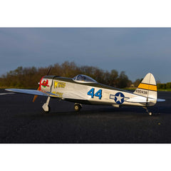 Hangar 9 Fun Scale P-47 Thunderbolt PNP with AR637T & 4S 5000mAh LiPo Battery