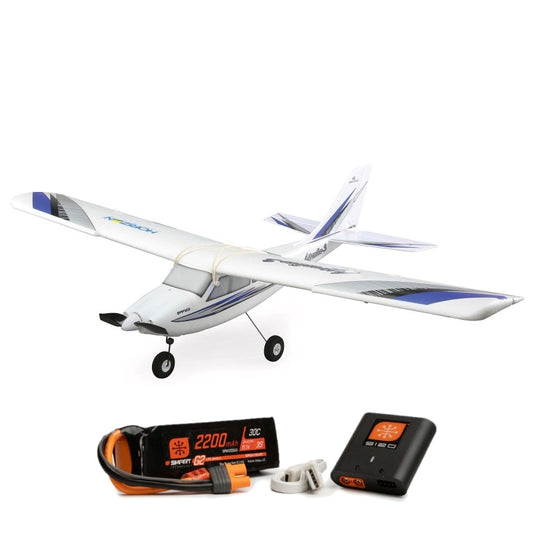 Apprentice S2 1.2m RTF Basic with SAFE by Hobby Zone plus Smart G2 Air