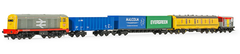 Hornby Freightmaster Train Set