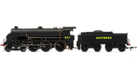 Hornby SR Maunsell S15 '827'