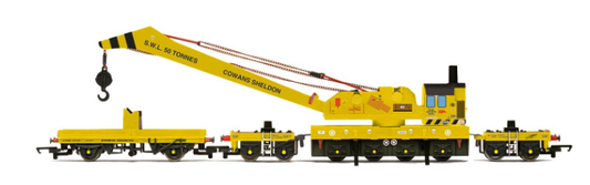 Hornby zOne Collection BreakdownCrane