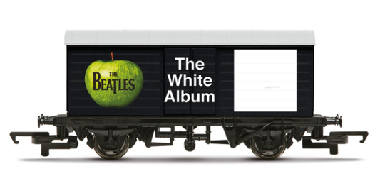 Hornby Beatles (White Album) Wagon