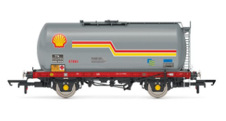Hornby BR TTA Tanker Wagon 'Shell'