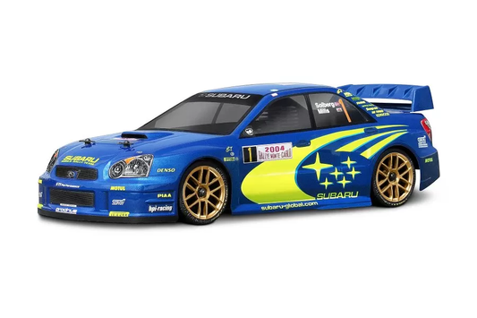 HPI Body 190mm: '94 Impreza WRC MC