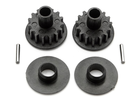 HPI Sprint2 Pulley Set (15T x2)