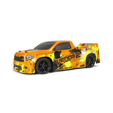 HPI 1/10 RS4 S3 Venom 2 w/b&c