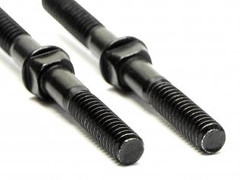 HPI Turnbuckles: 4-40 x34mm (2)